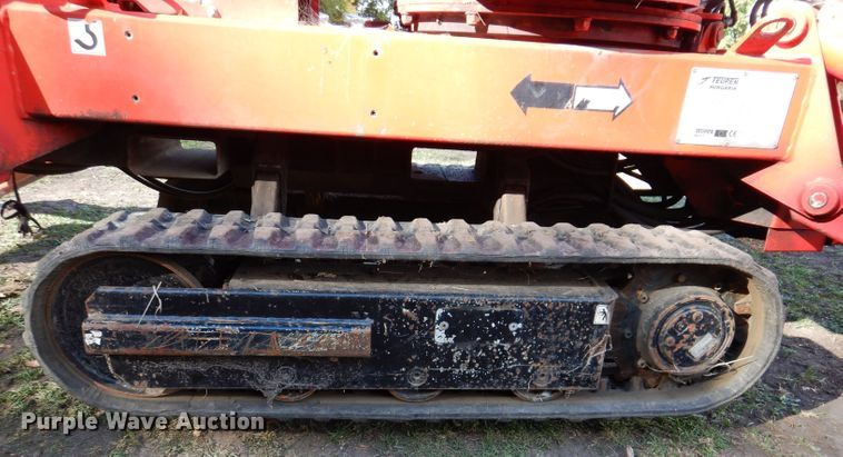 image for item KW9475 2007 Teupen LE15GT  boom lift