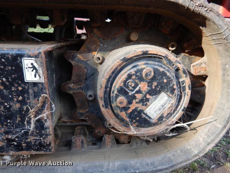 image for item KW9475 2007 Teupen LE15GT  boom lift