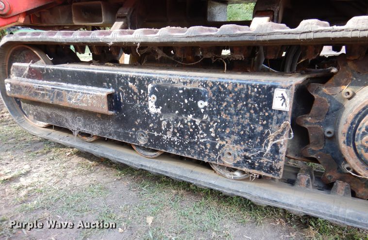 image for item KW9475 2007 Teupen LE15GT  boom lift