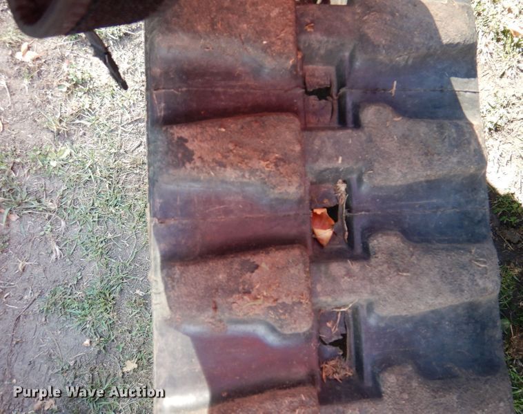 image for item KW9475 2007 Teupen LE15GT  boom lift