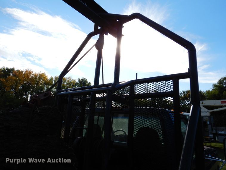 image for item KW9476 1996 Ford F-Super Duty XLT  flatbed truck