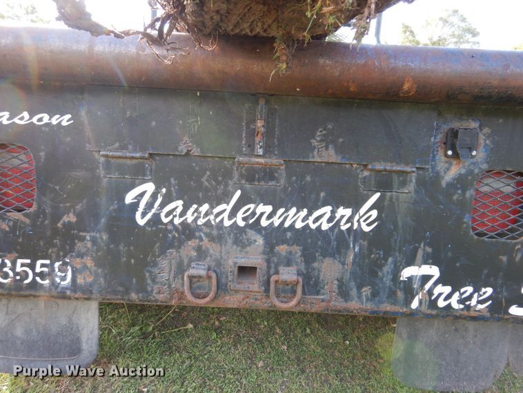 image for item KW9476 1996 Ford F-Super Duty XLT  flatbed truck