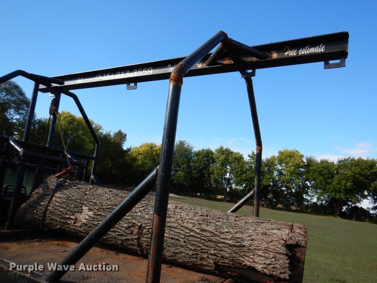 image for item KW9476 1996 Ford F-Super Duty XLT  flatbed truck