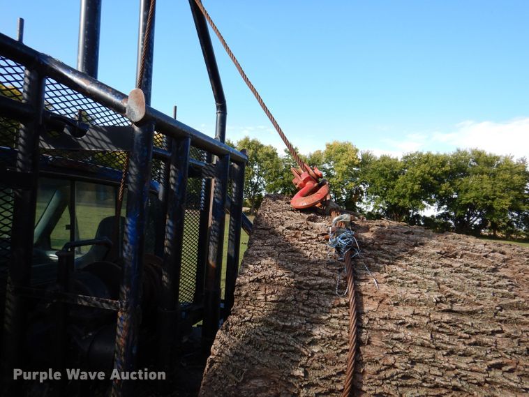 image for item KW9476 1996 Ford F-Super Duty XLT  flatbed truck