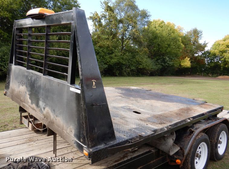 image for item KW9477 Flatbed