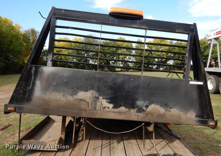 image for item KW9477 Flatbed