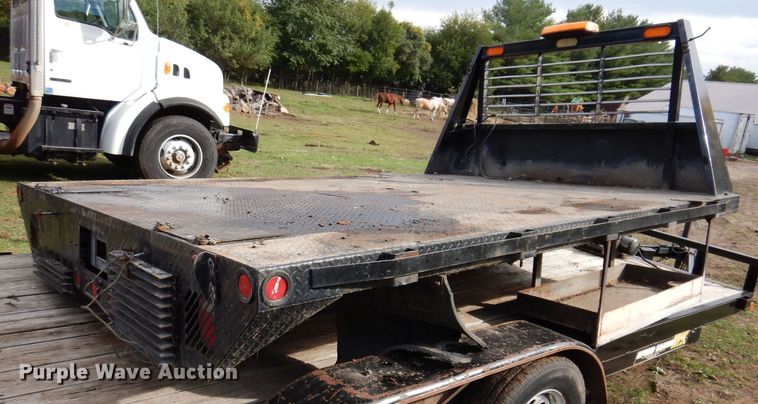 image for item KW9477 Flatbed