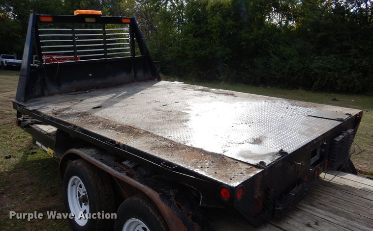 image for item KW9477 Flatbed