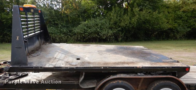 image for item KW9477 Flatbed