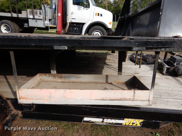 image for item KW9477 Flatbed
