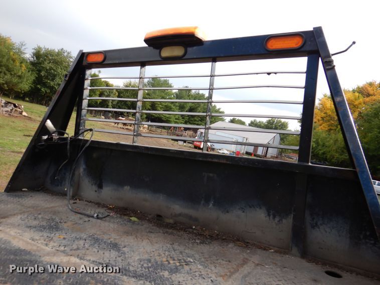 image for item KW9477 Flatbed