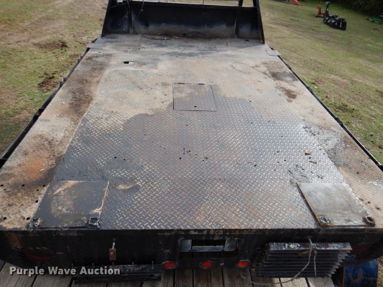 image for item KW9477 Flatbed
