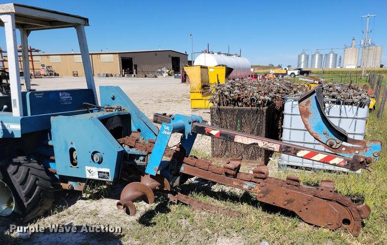 image for item KW9492 1989 Ditch Witch 5010  trencher