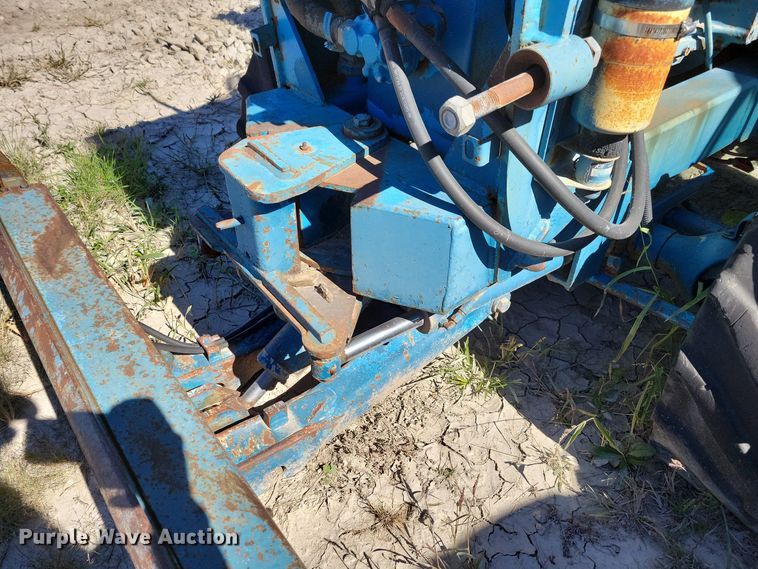 image for item KW9492 1989 Ditch Witch 5010  trencher