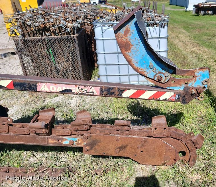 image for item KW9492 1989 Ditch Witch 5010  trencher