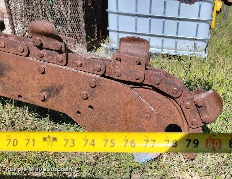 image for item KW9492 1989 Ditch Witch 5010  trencher