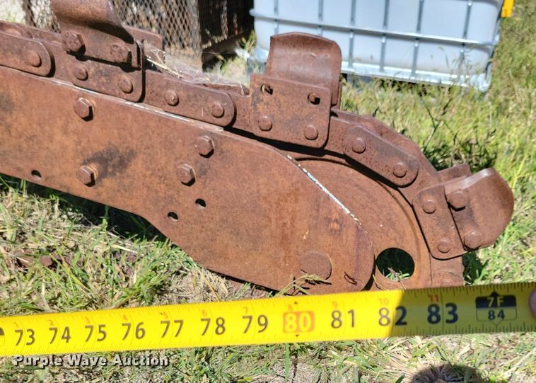 image for item KW9492 1989 Ditch Witch 5010  trencher