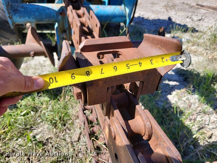 image for item KW9492 1989 Ditch Witch 5010  trencher