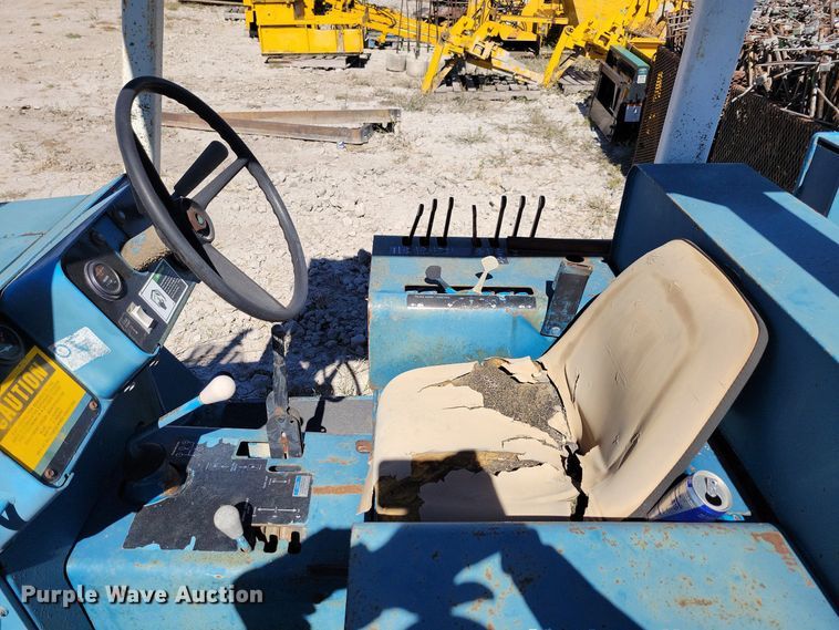 image for item KW9492 1989 Ditch Witch 5010  trencher