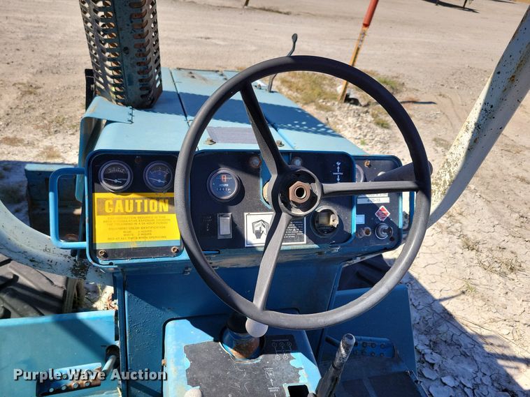 image for item KW9492 1989 Ditch Witch 5010  trencher