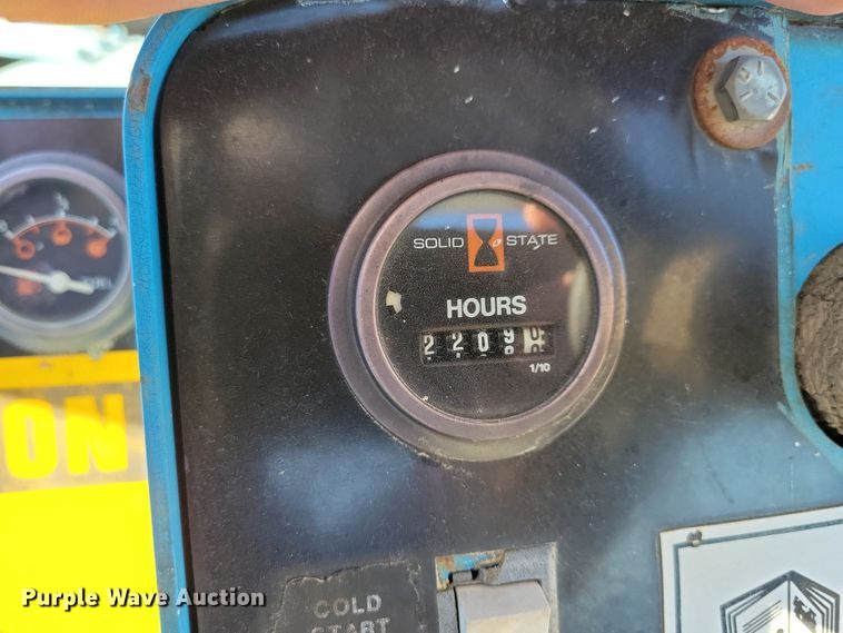 image for item KW9492 1989 Ditch Witch 5010  trencher