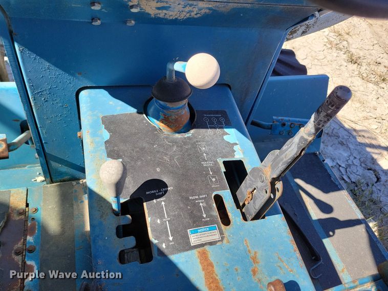 image for item KW9492 1989 Ditch Witch 5010  trencher