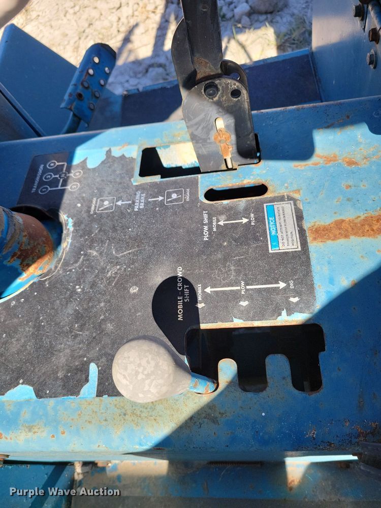 image for item KW9492 1989 Ditch Witch 5010  trencher