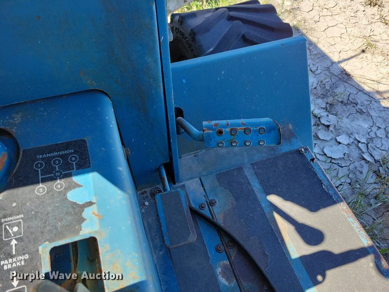 image for item KW9492 1989 Ditch Witch 5010  trencher