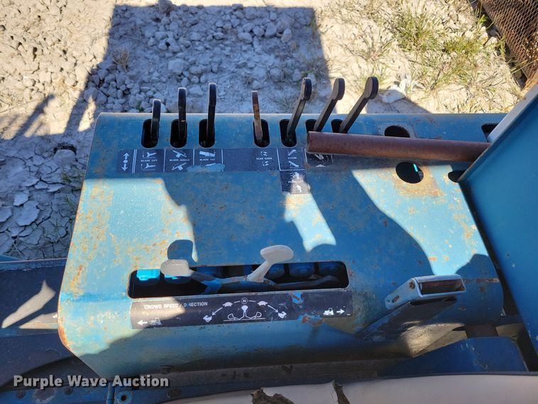 image for item KW9492 1989 Ditch Witch 5010  trencher