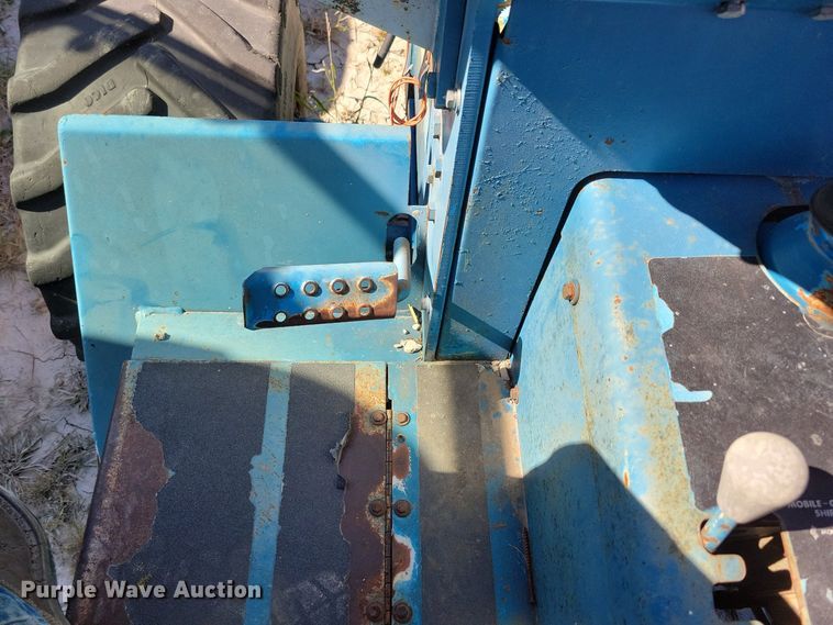 image for item KW9492 1989 Ditch Witch 5010  trencher