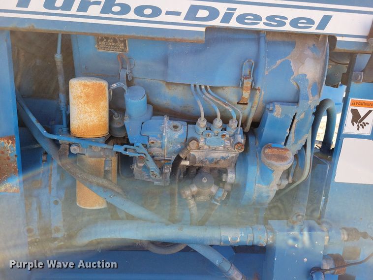 image for item KW9492 1989 Ditch Witch 5010  trencher