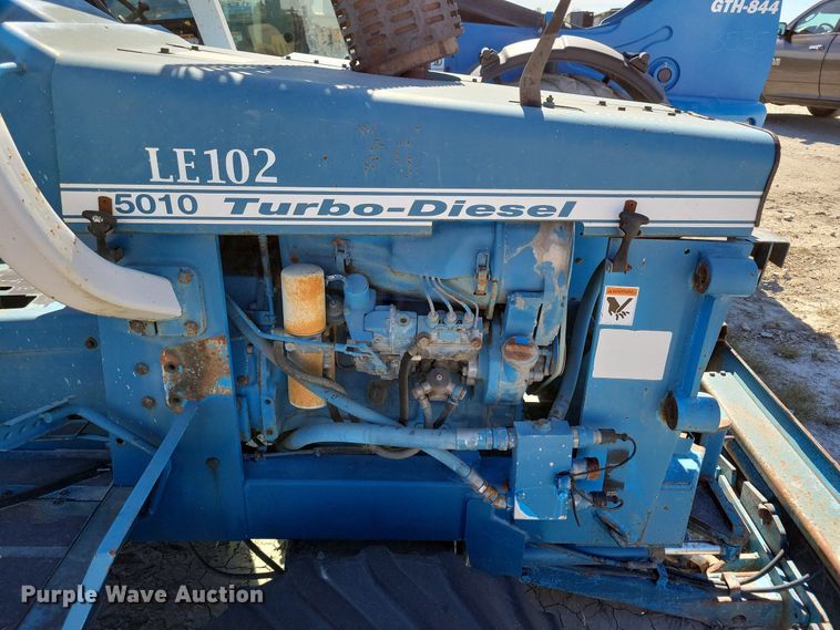 image for item KW9492 1989 Ditch Witch 5010  trencher