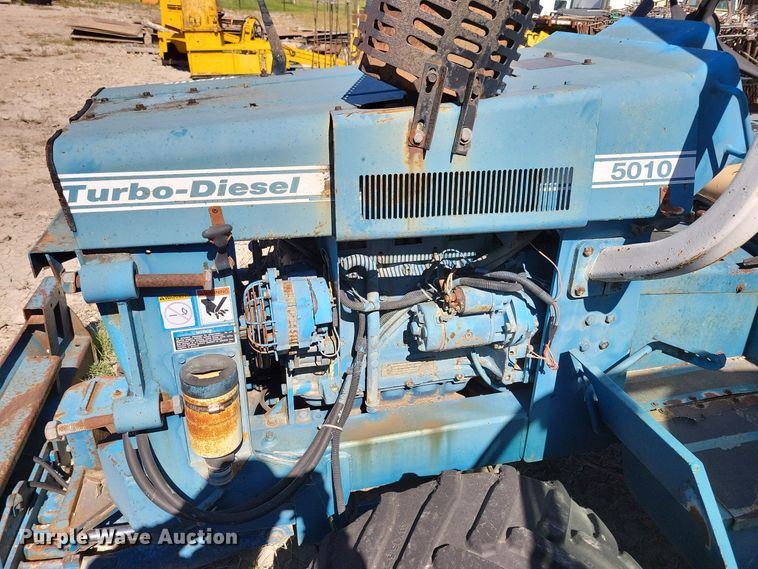 image for item KW9492 1989 Ditch Witch 5010  trencher