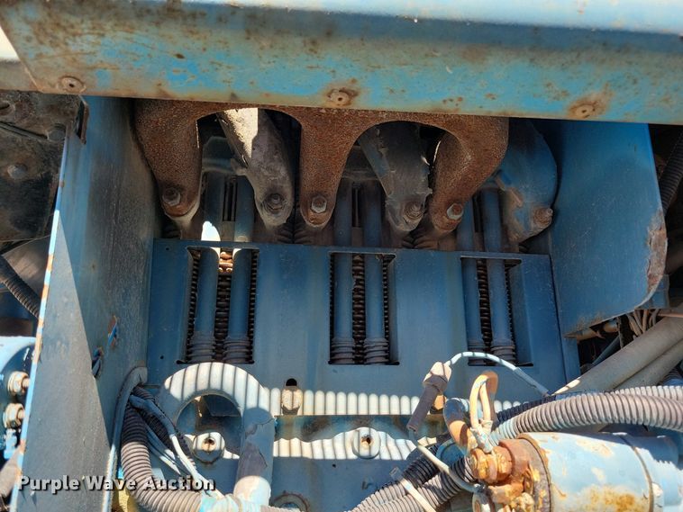 image for item KW9492 1989 Ditch Witch 5010  trencher