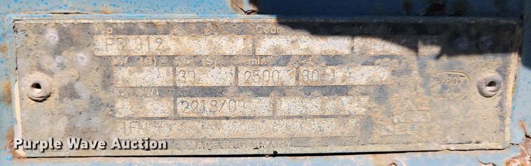 image for item KW9492 1989 Ditch Witch 5010  trencher