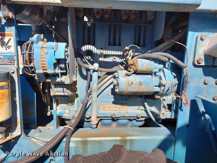 image for item KW9492 1989 Ditch Witch 5010  trencher