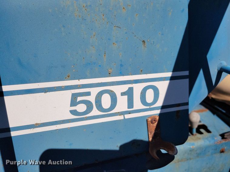 image for item KW9492 1989 Ditch Witch 5010  trencher