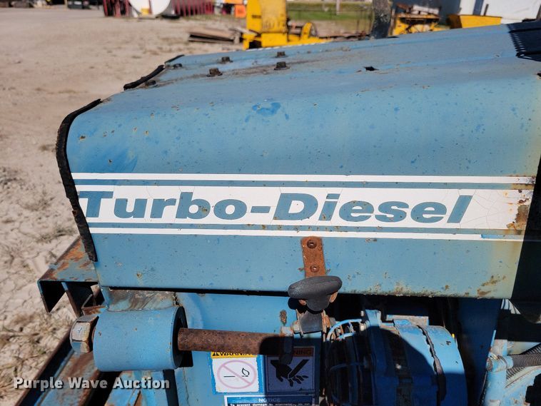 image for item KW9492 1989 Ditch Witch 5010  trencher