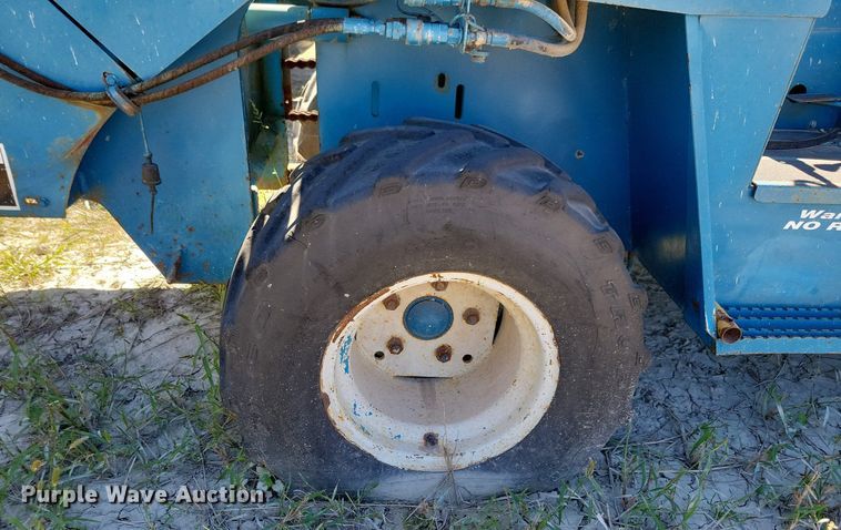 image for item KW9492 1989 Ditch Witch 5010  trencher