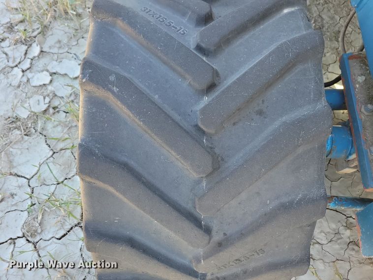 image for item KW9492 1989 Ditch Witch 5010  trencher