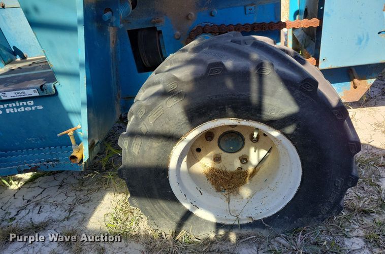 image for item KW9492 1989 Ditch Witch 5010  trencher