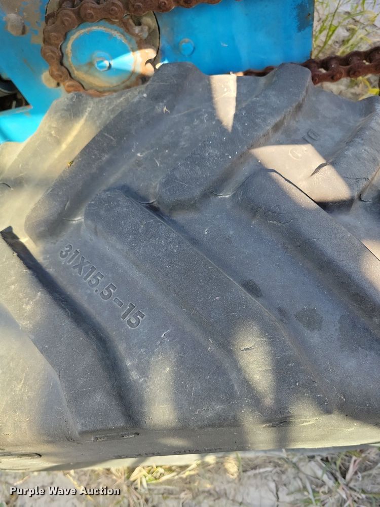 image for item KW9492 1989 Ditch Witch 5010  trencher