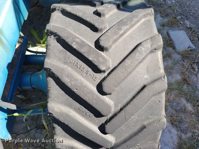 image for item KW9492 1989 Ditch Witch 5010  trencher