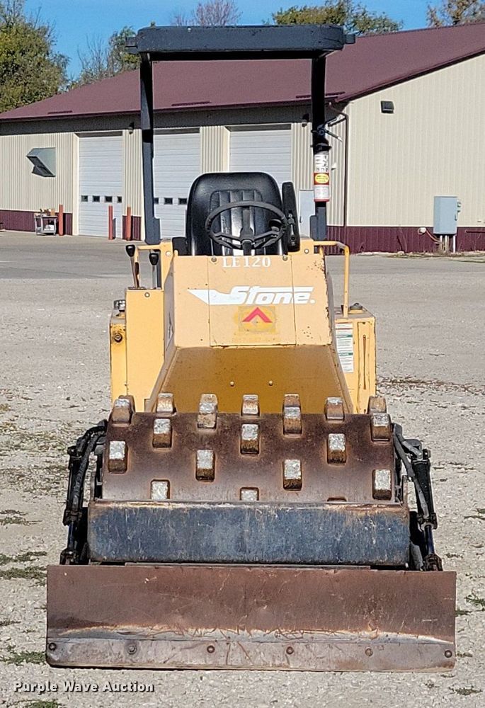 image for item KW9493 2009 Stone PDB43  single drum roller