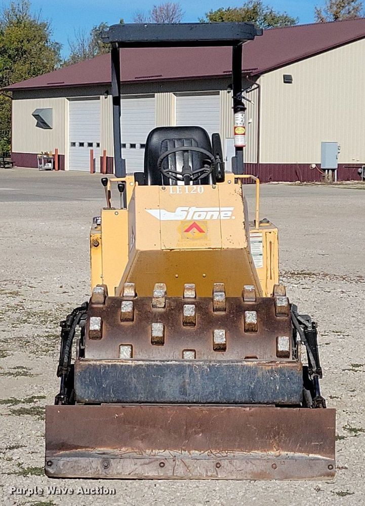 image for item KW9493 2009 Stone PDB43  single drum roller