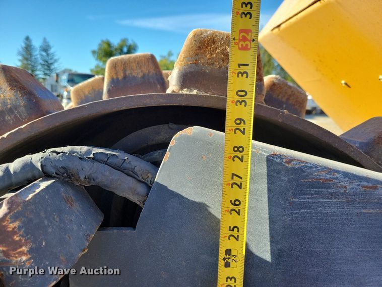 image for item KW9493 2009 Stone PDB43  single drum roller