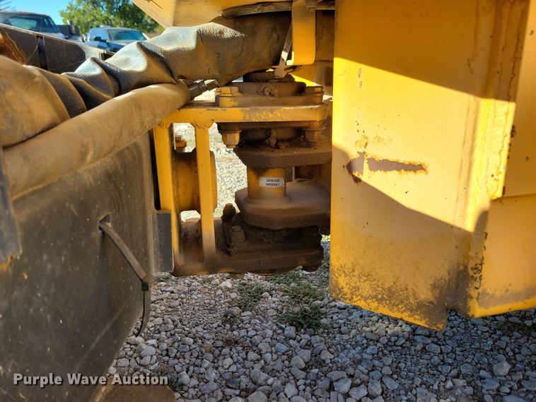 image for item KW9493 2009 Stone PDB43  single drum roller