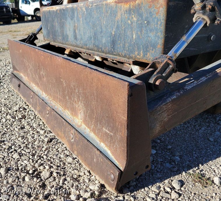 image for item KW9493 2009 Stone PDB43  single drum roller