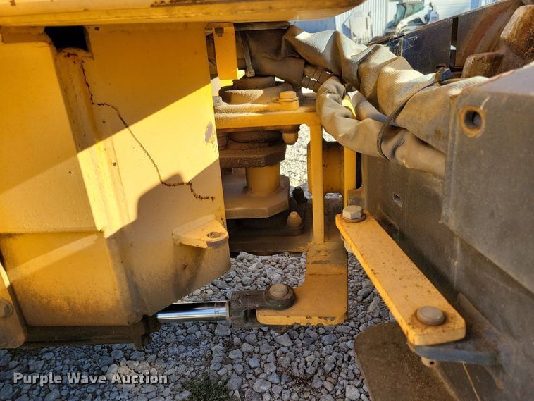 image for item KW9493 2009 Stone PDB43  single drum roller