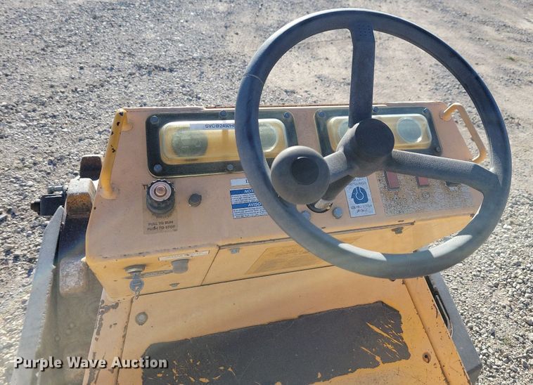 image for item KW9493 2009 Stone PDB43  single drum roller